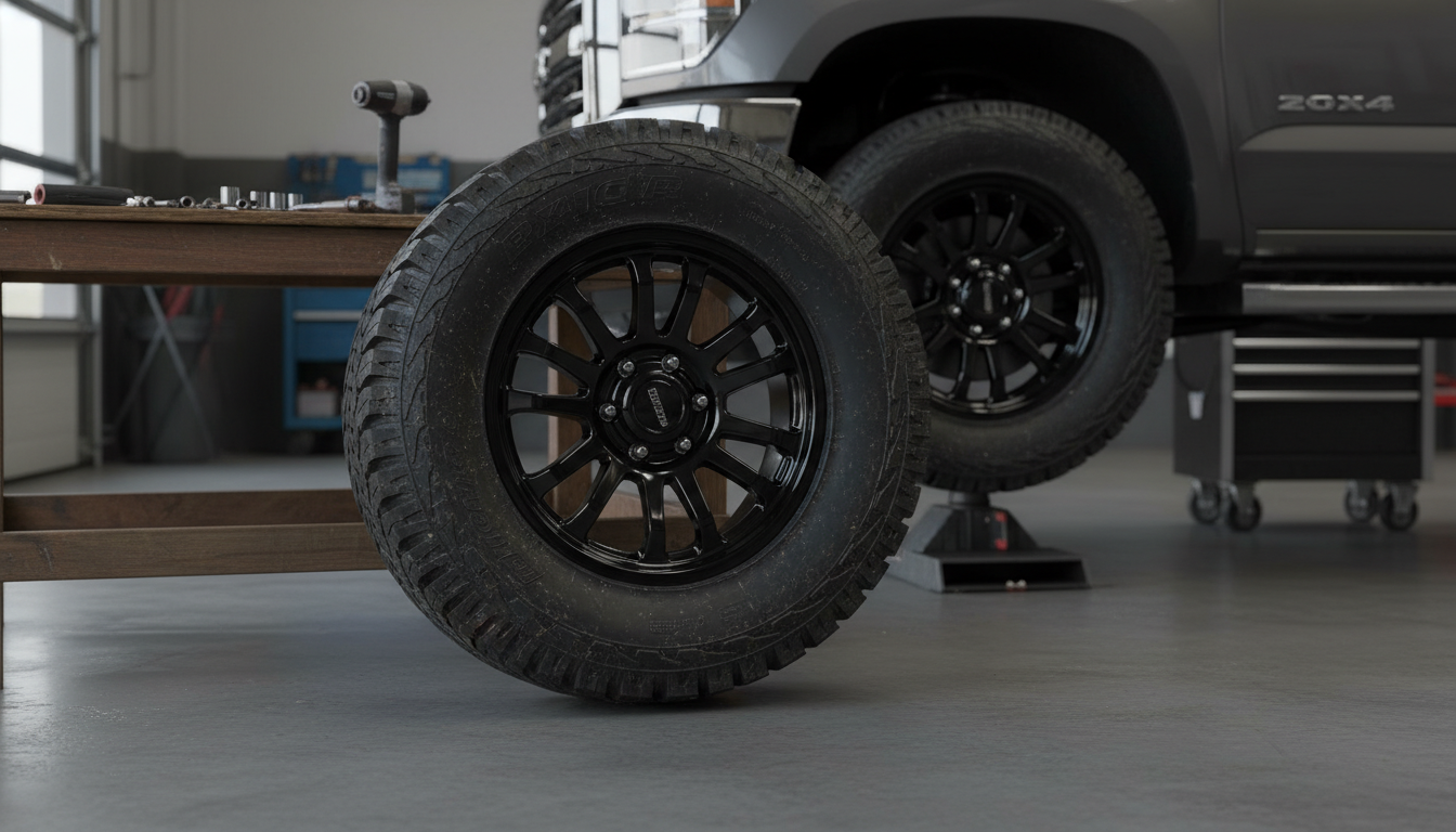 Best Tires for Trucks and SUVs: A 2026 Buyer's Guide