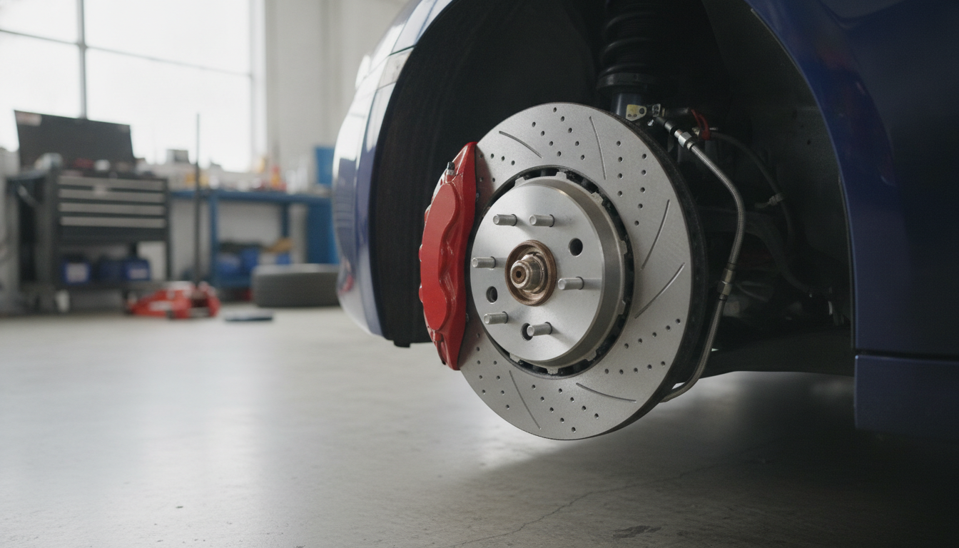 Big Brake Kits: When an Upgrade is Worth the Investment