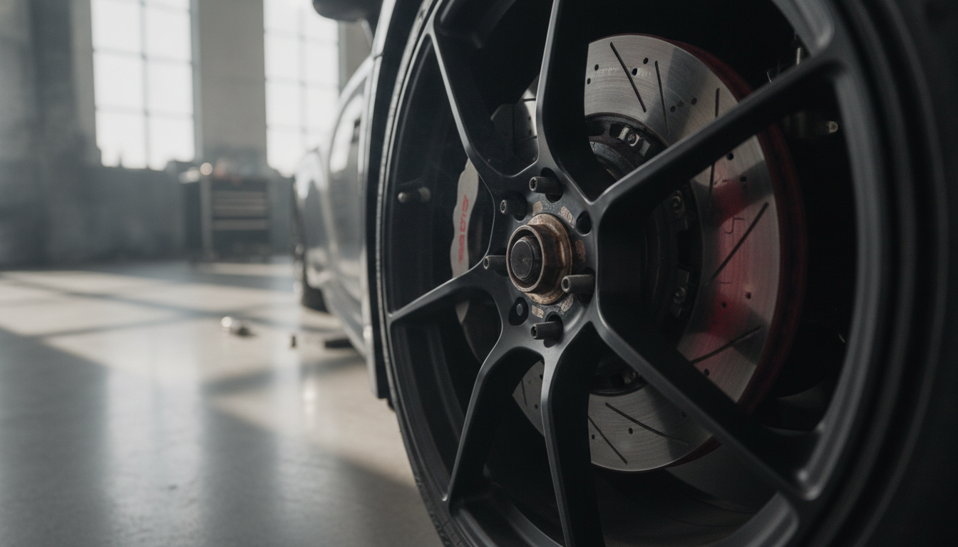 Brake Fade on Mountain Roads and Towing: Causes and Fixes