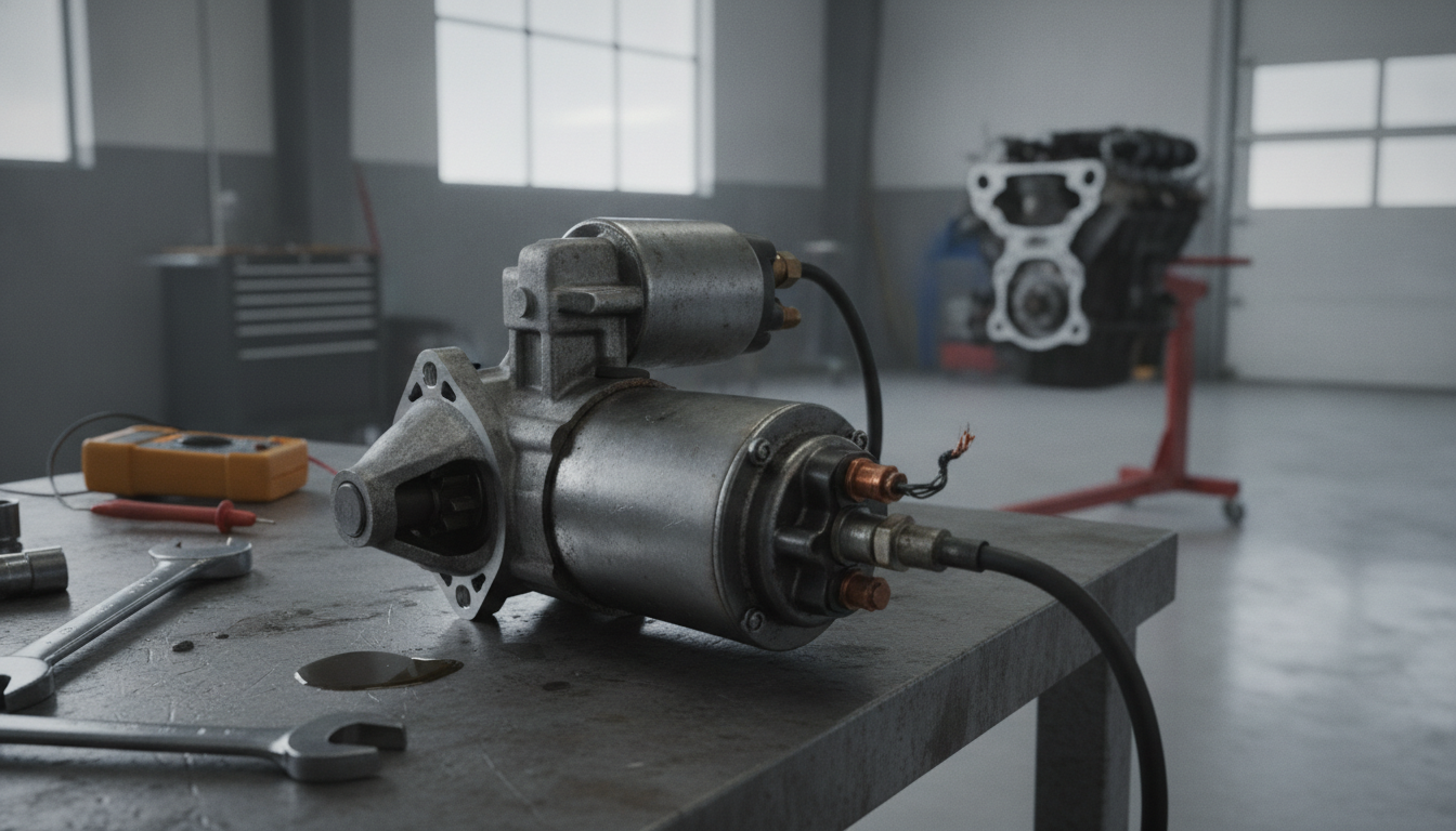 Car Won't Start? A Step-by-Step Diagnostic Guide
