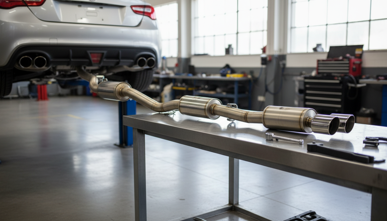 Cat-Back vs Axle-Back vs Header-Back Exhaust: What Each Upgrade Does