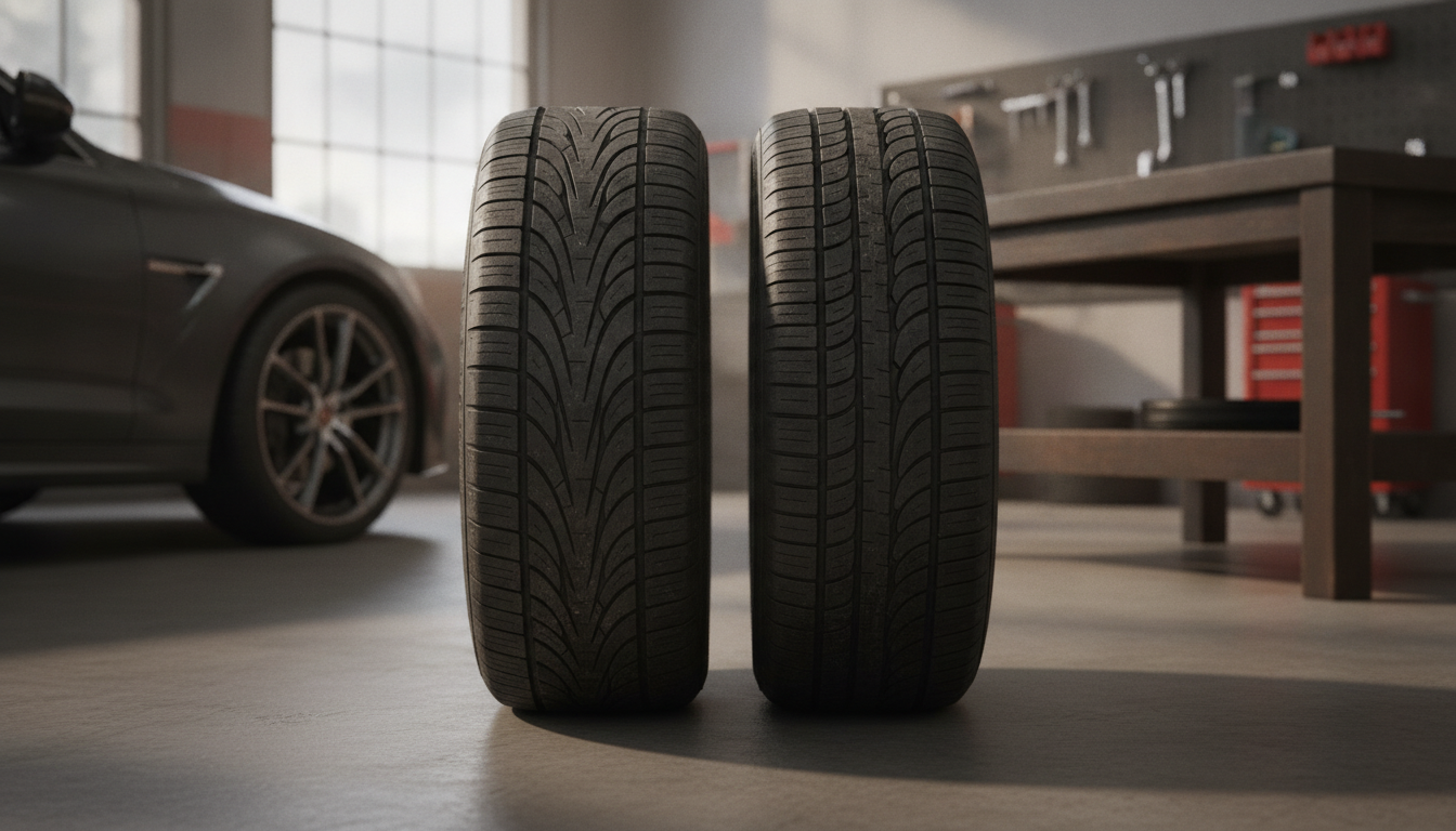 Directional vs Asymmetric Tread: Choosing Your Next Tire