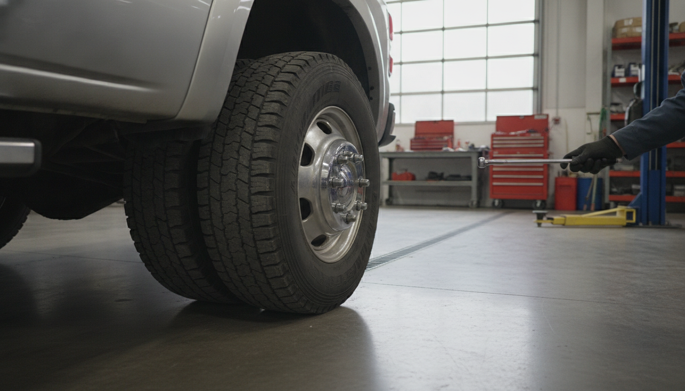 Dually Wheels Explained: Fitment, Spacing, and Load Capacity