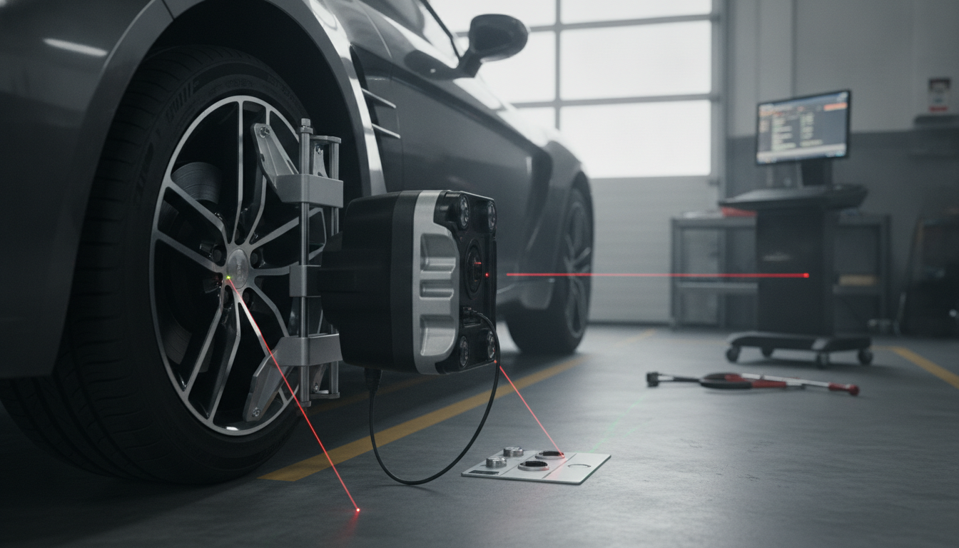 How Often Should You Get a Wheel Alignment? Your Guide