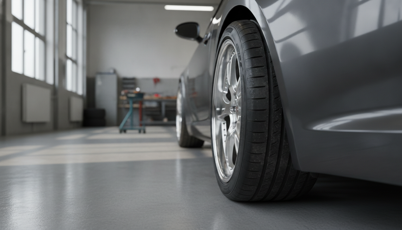 Low Profile Tires: Ride Quality, Wear, and Pothole Tradeoffs