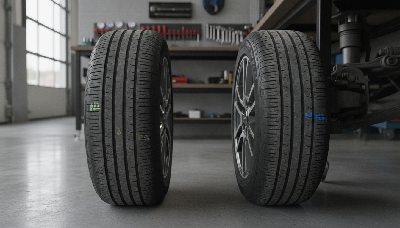 Nitrogen vs. Air in Tires: Is It Worth the Extra Cost?