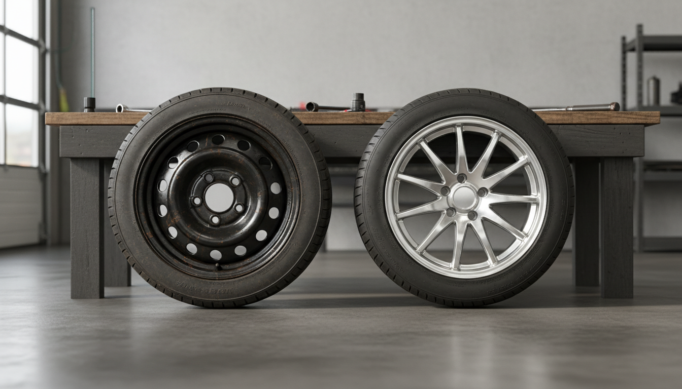 Steel vs Aluminum Wheels: Which Is Right For Your Truck?