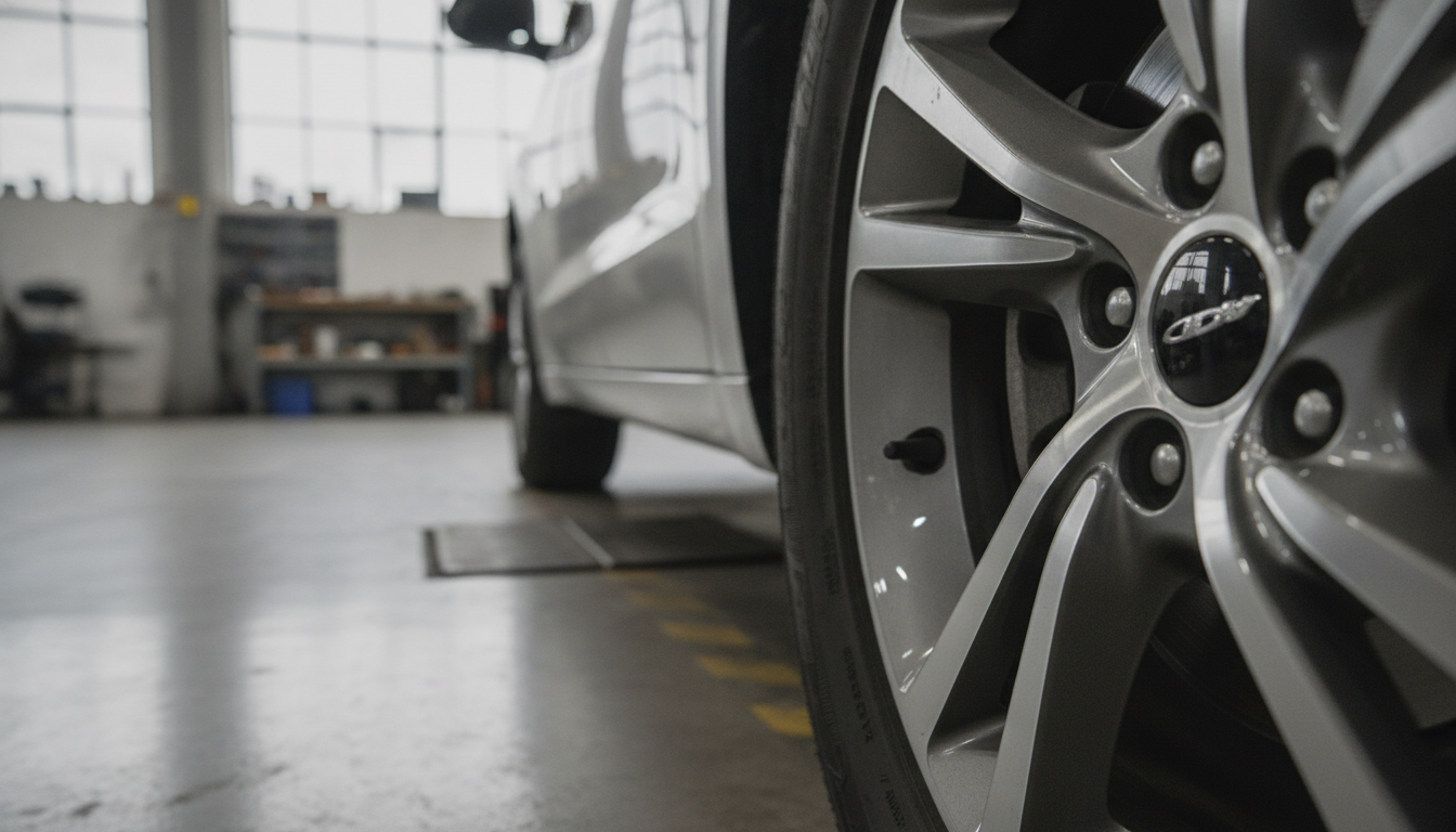 Tire Load Index Chart: How Much Weight Can Your Tires Carry?
