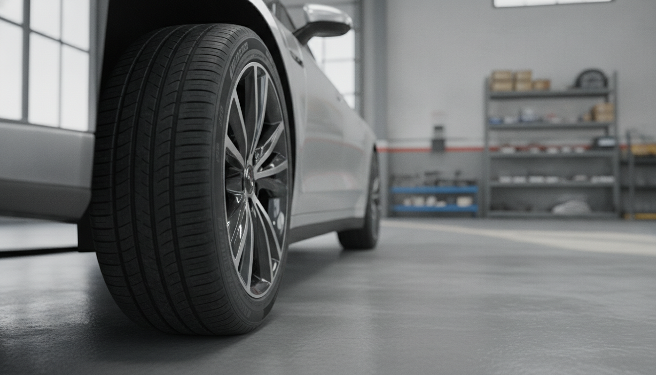 Tire Noise: Why Some Tires Hum and How to Pick a Quieter Set