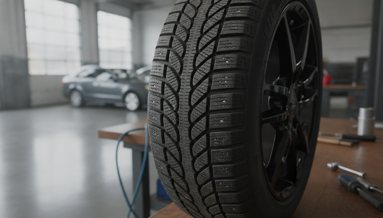 Tire Siping Explained: Does It Really Improve Grip?