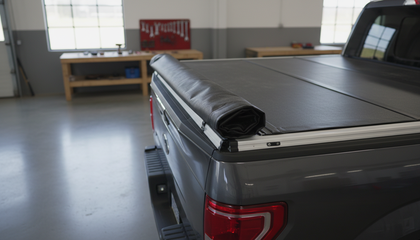 Tonneau Cover Buying Guide: Hard, Soft, and Retractable Options