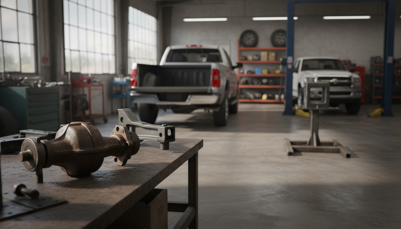 Tow Hitch Classes: What Each Can Pull Safely
