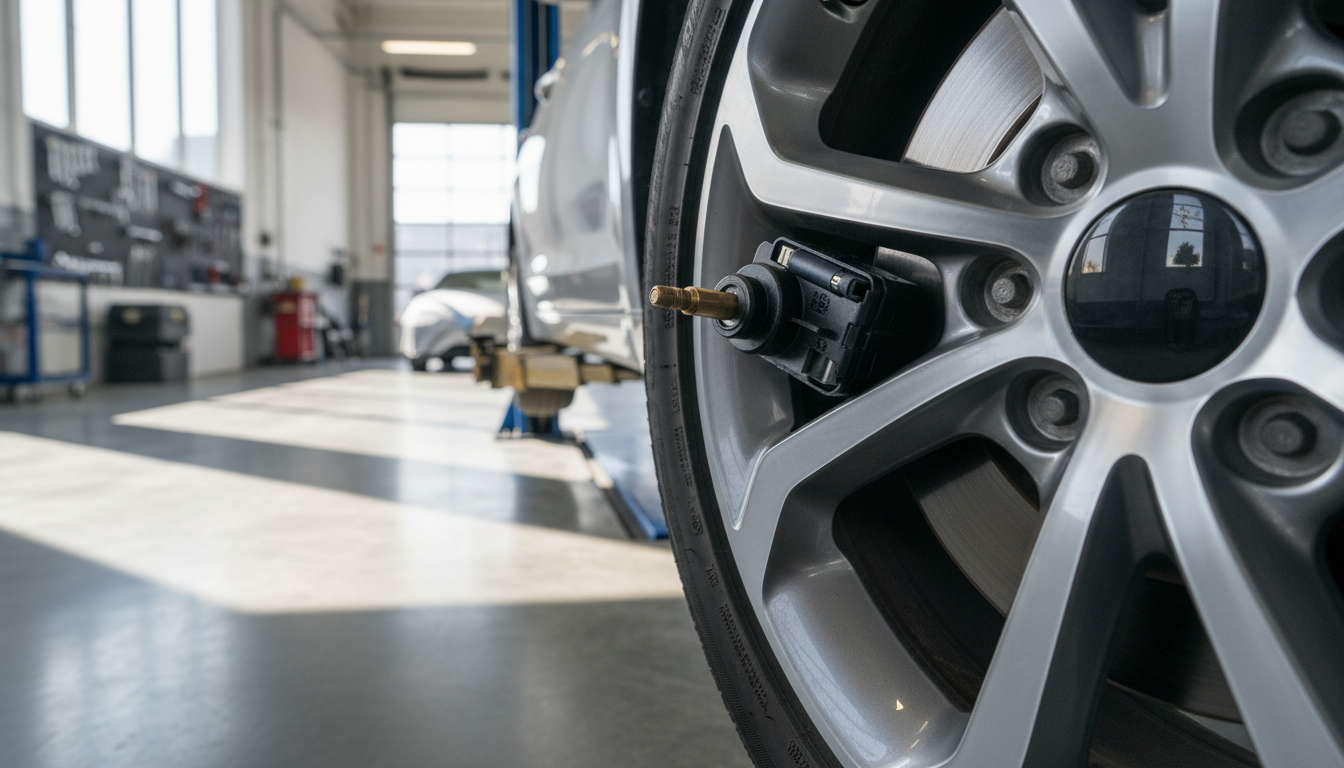 TPMS Sensor Basics: What Fails and How to Fix It