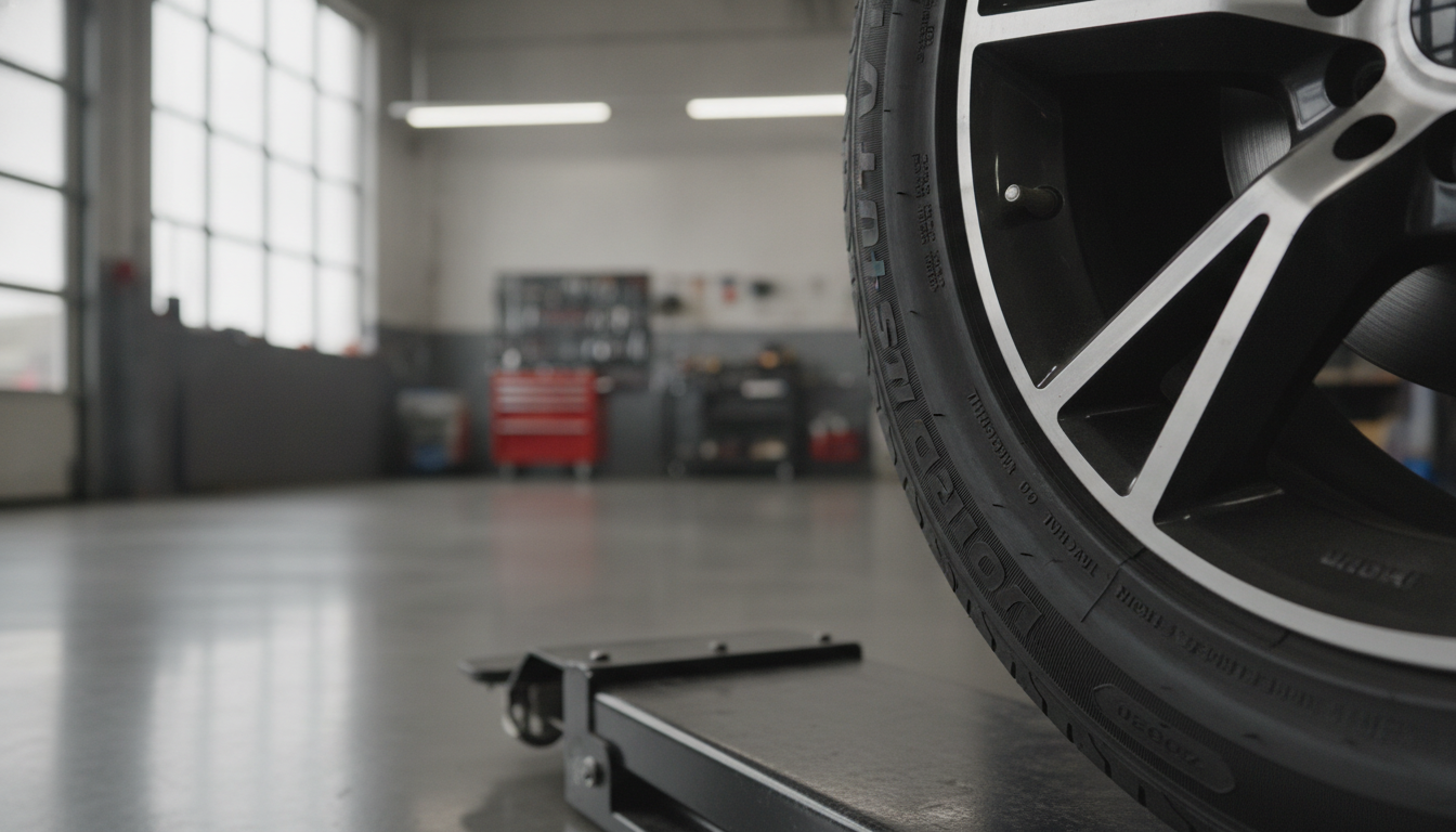UTQG Ratings Explained: Treadwear, Traction, and Temperature Grades