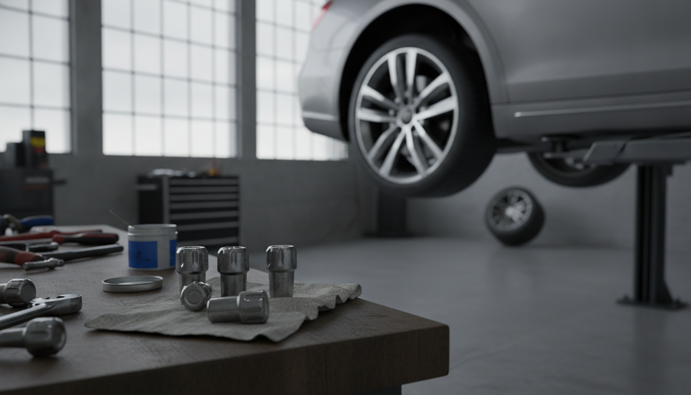 Wheel Locks: Are They Worth It and What If You Lose the Key?