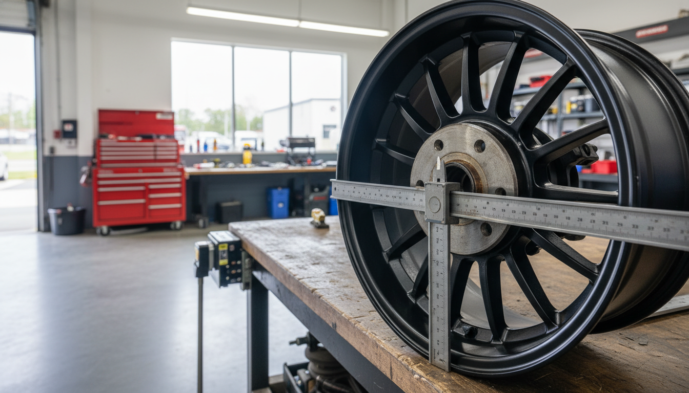 Wheel Offset and Backspacing Explained: What Fits Your Truck