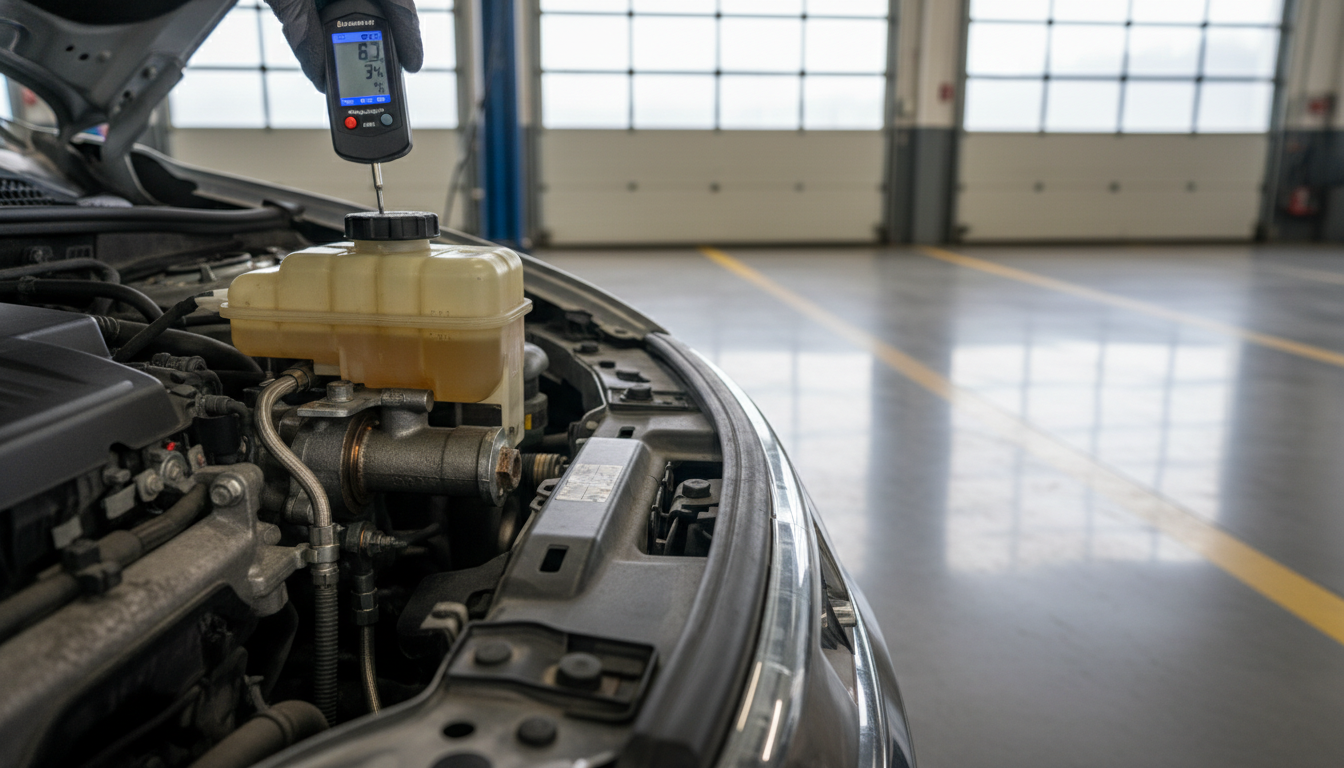 When to Change Brake Fluid: Your Car's Most Overlooked Service
