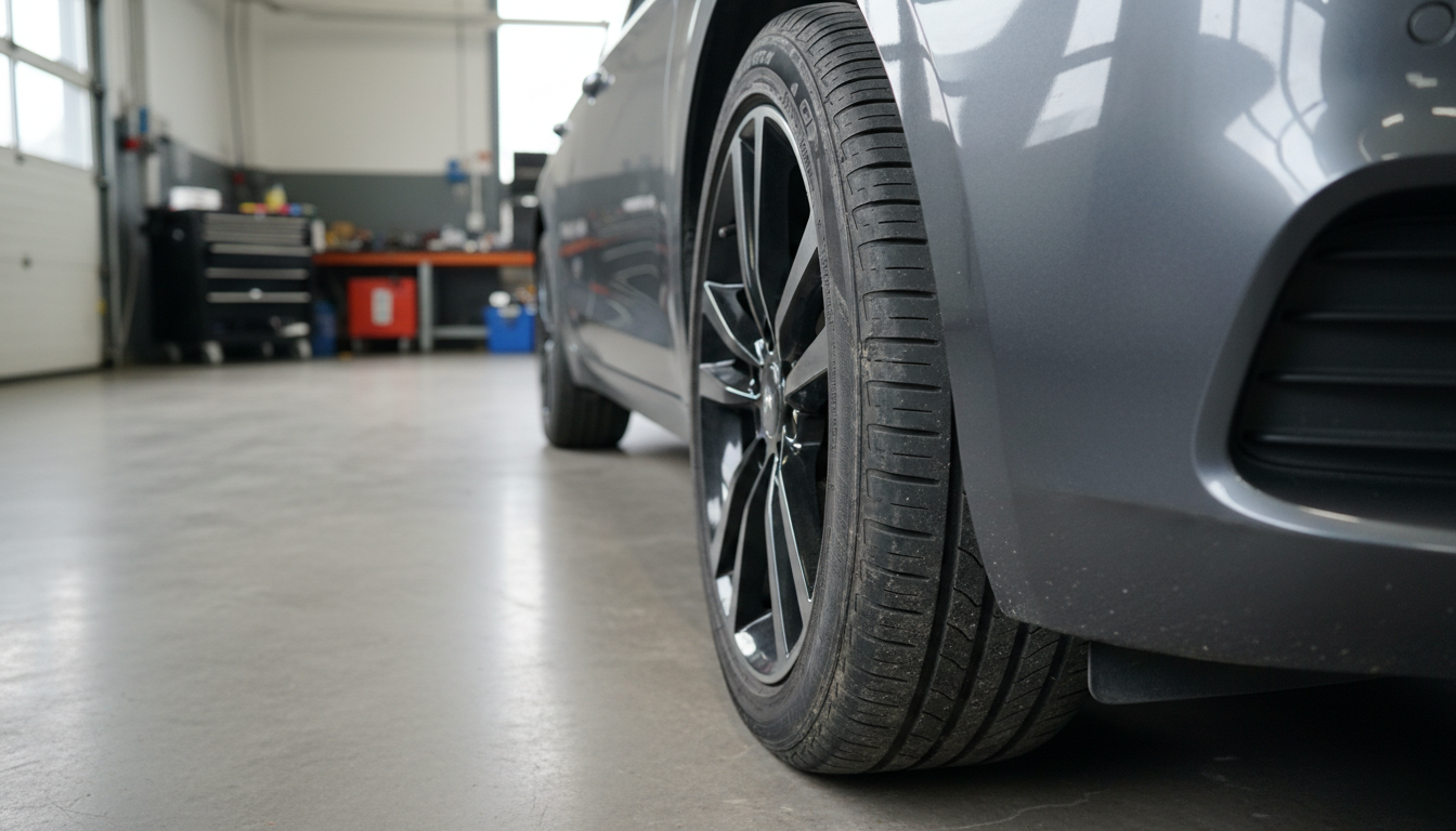 Why Are My Tires Wearing Unevenly? 6 Causes and Solutions