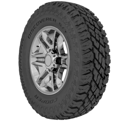 Cooper Discoverer ST Maxx
