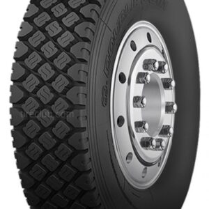 Double Coin RLB600 / Mixed Service Drive 11R24.5 TL 16 149/146G