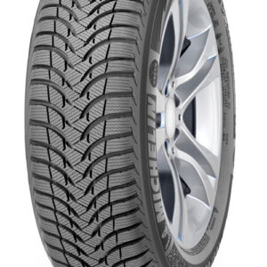 Michelin Alpin A4 ZP RFT 225/50R17 94H