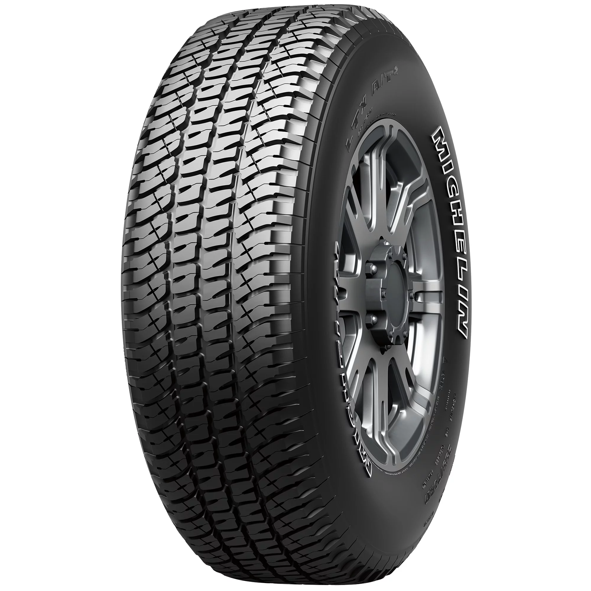 Michelin LTX AT2 245