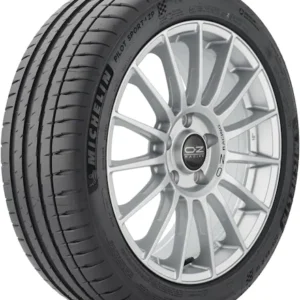 Michelin Pilot Sport 4 ZP RFT 225/40ZR19 93Y XL