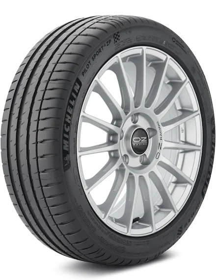 Michelin Pilot Sport 4 ZP RFT