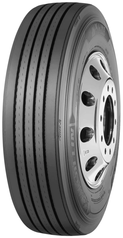 ラン Michelin X Line Energy Z / L.Haul Steer 295/60R22.5 TL 18