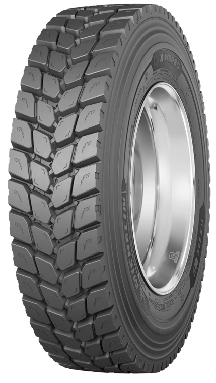 Michelin X Works D