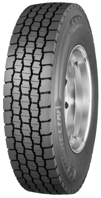 Michelin XM608 Eval