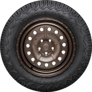 Nitto Nomad Grappler 265/45R20 108H XL
