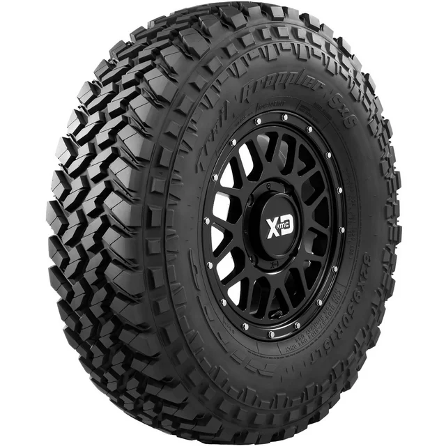 Nitto Trail Grappler SxS Non DOT 30X9.50R15LT 96 D