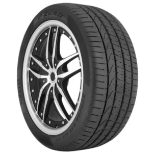 Pirelli P ZERO Nero AS RFT P245/40R18 93V