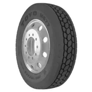 Toyo M677 / Line Haul Drive 11R22.5 TL 14 144/142L