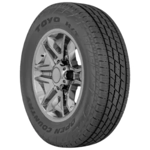 Toyo Open Country H/T II 255/55R20 110H XL