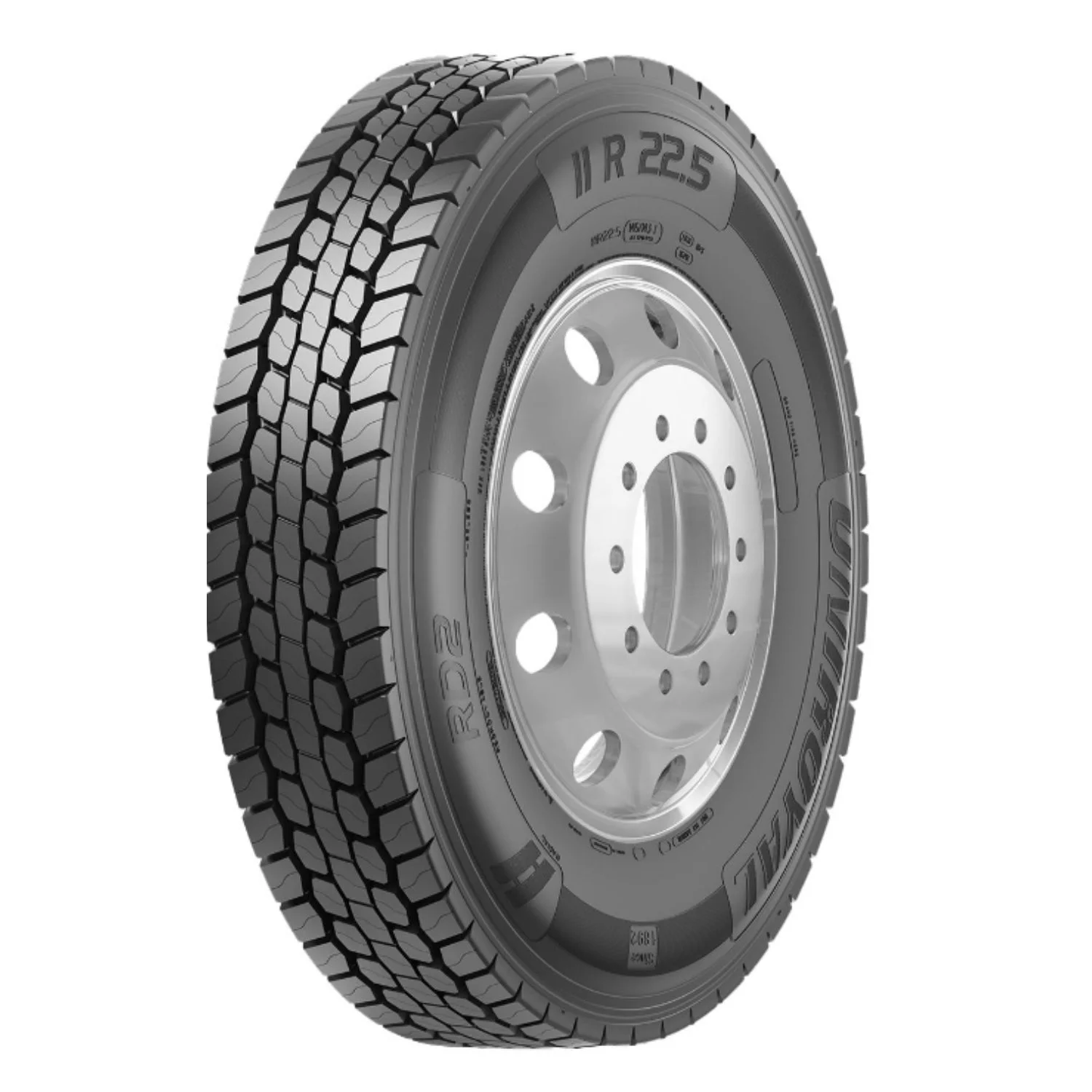 Uniroyal RD2 11R24.5