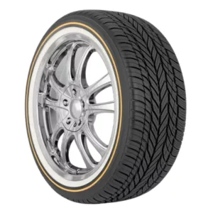 Vogue Custom Built Radial VIII Gold 235/55R17 99H