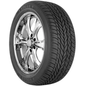 Vogue Signature V Black 215/50R17 95W XL